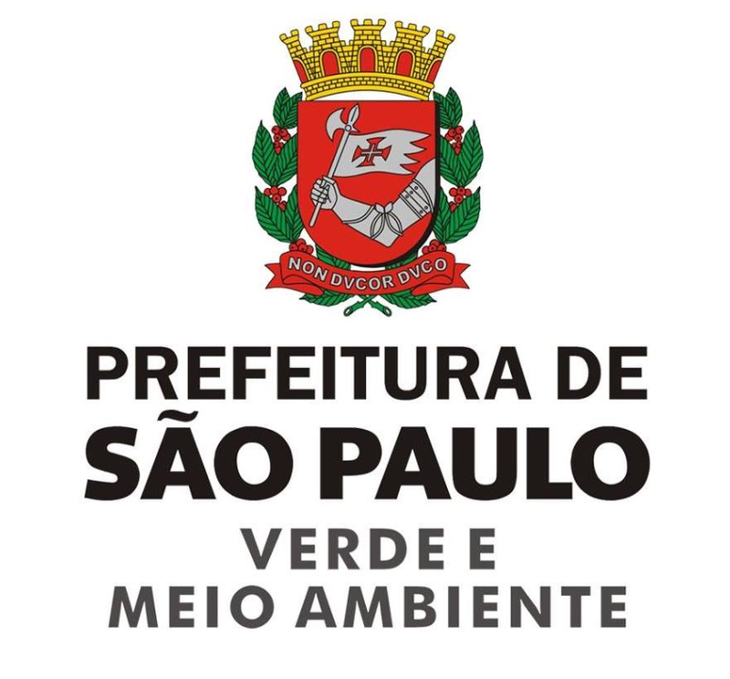 Logotipo DFS Secretaria Municipal do Verde e do Meio Ambiente