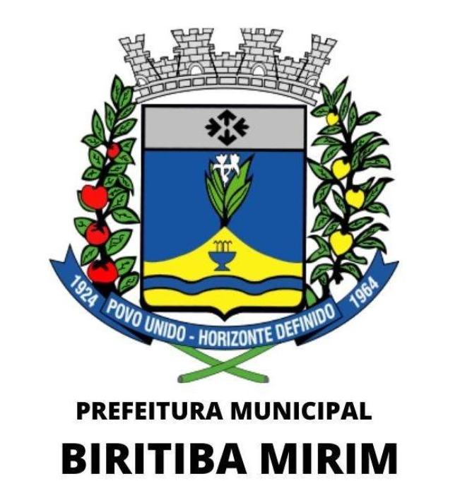 Logotipo Prefeitura Biritiba Mirim