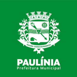 Logotipo Prefeitura de Paulinia