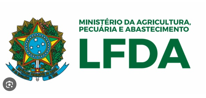 Logotipo LFDA Laboratório Federal De Defesa Agropecuária SP