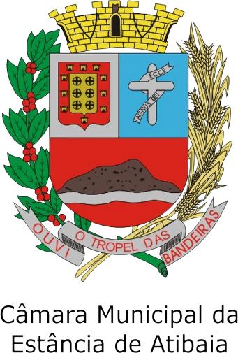 Logotipo Câmara de Itatiba