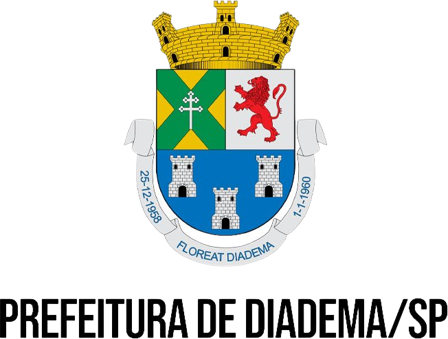 Logotipo Prefeitura de Diadema SP