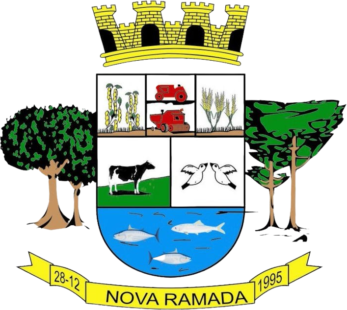 Logotipo Brasão_Nova_Ramada